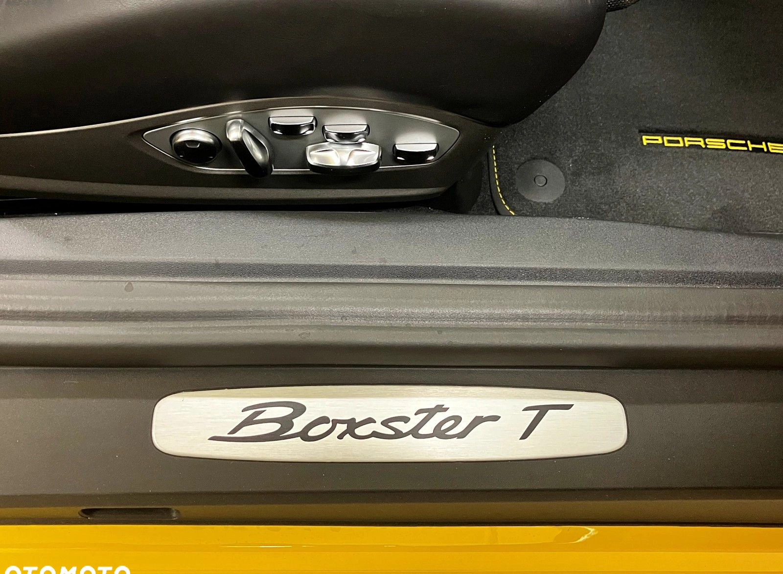 Porsche 718 Boxster cena 399000 przebieg: 4332, rok produkcji 2023 z Dąbrowa Tarnowska małe 781